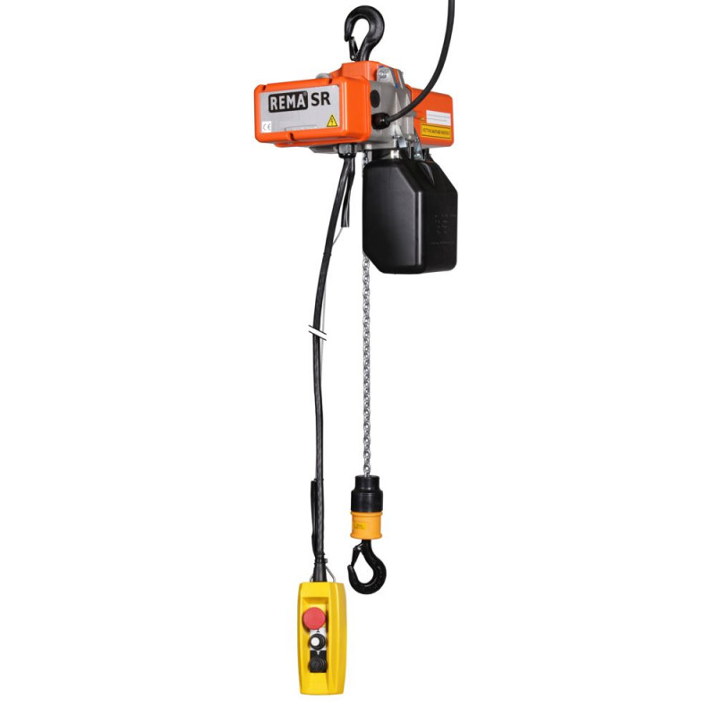 PALAN ELECTRIQUE A CHAINE...
