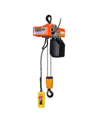 PALAN ELECTRIQUE A CHAINE...