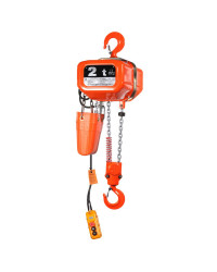 PALAN ELECTRIQUE A CHAINE...