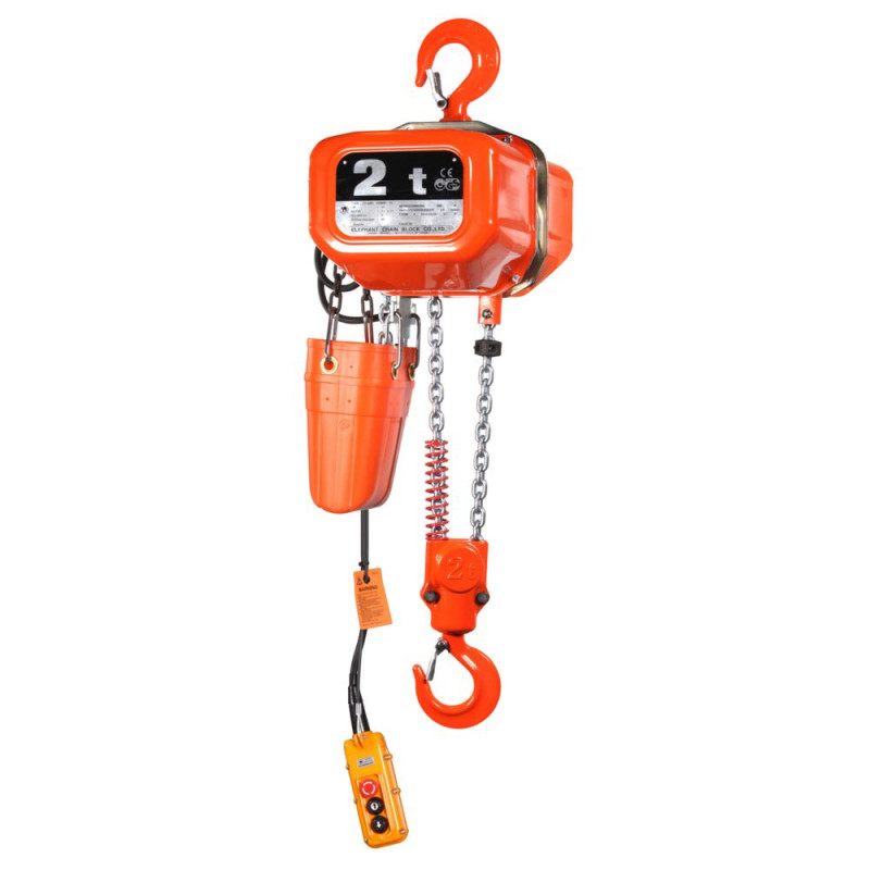PALAN ELECTRIQUE A CHAINE...
