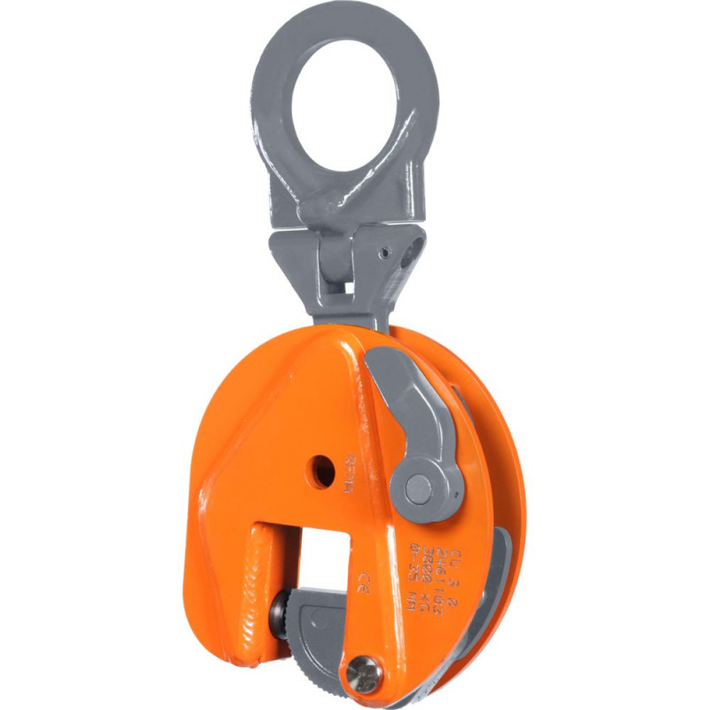 PINCE DE LEVAGE VERTICAL ET...