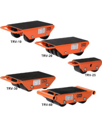 PATIN ROULEUR FIXE- TYPE TRV