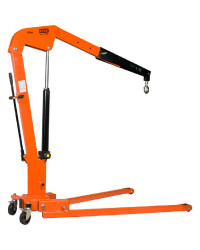 GRUE MOBILE D'ATELIER -...