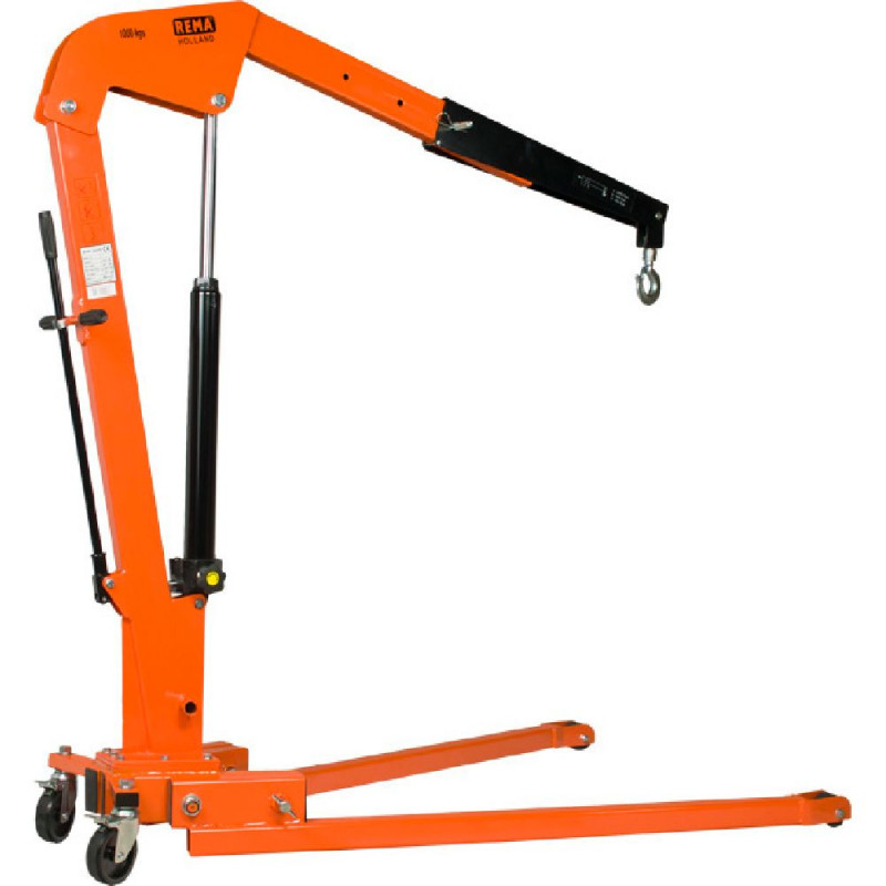 GRUE MOBILE D'ATELIER -...