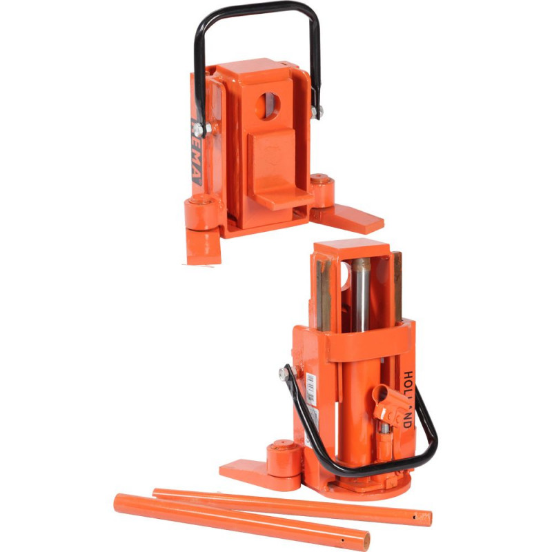 CRIC HYDRAULIQUE - TYPE RMV