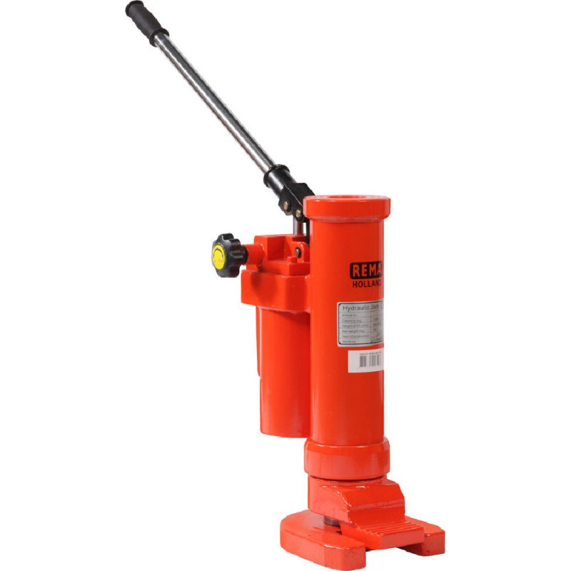 CRIC HYDRAULIQUE A PATTE -...