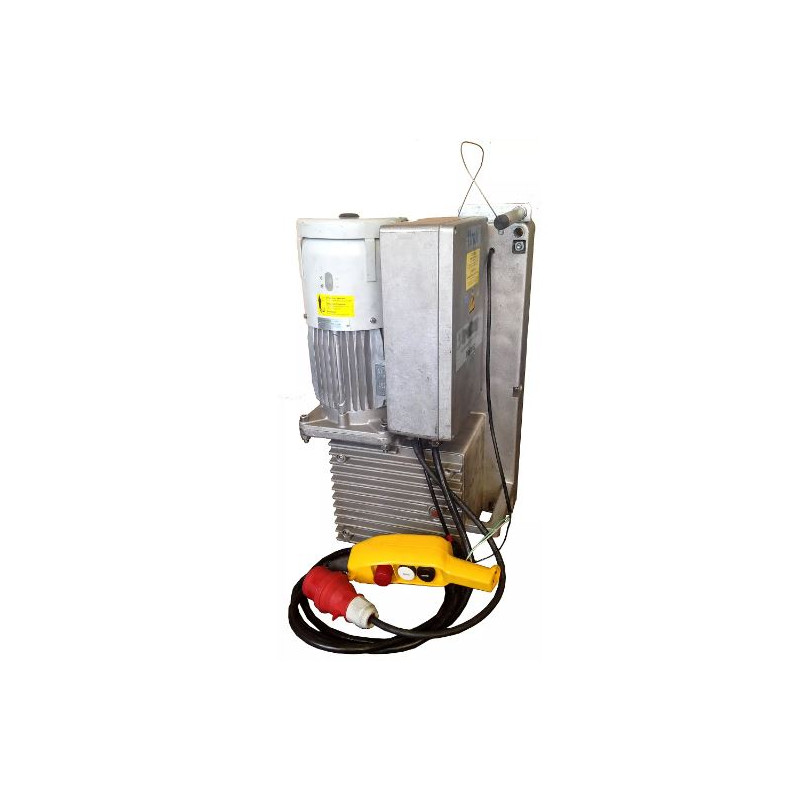 TIRAK LEVAGE PERSONNEL -...