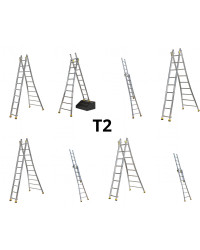 ECHELLE T2 & T3