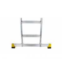 ECHELLE SIMPLE ALUMINIUM "S"