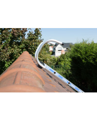ECHELLE DE TOIT ALUMINIUM