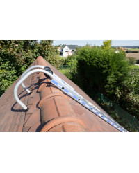 ECHELLE DE TOIT ALUMINIUM
