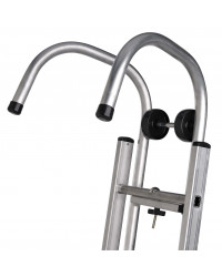 ECHELLE DE TOIT ALUMINIUM
