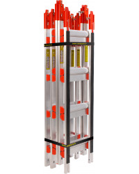 ECHELLE DE TOIT ALUMINIUM