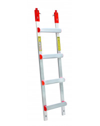 ECHELLE DE TOIT ALUMINIUM