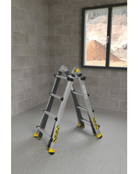 ECHELLE TT3 & TT4
