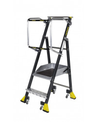 PLATE-FORME STEPPER