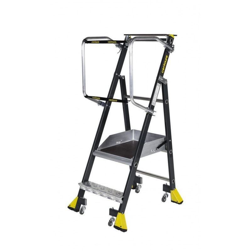 PLATE-FORME STEPPER