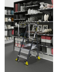 PLATE-FORME STEPPER