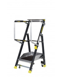 PLATE-FORME STEPPER