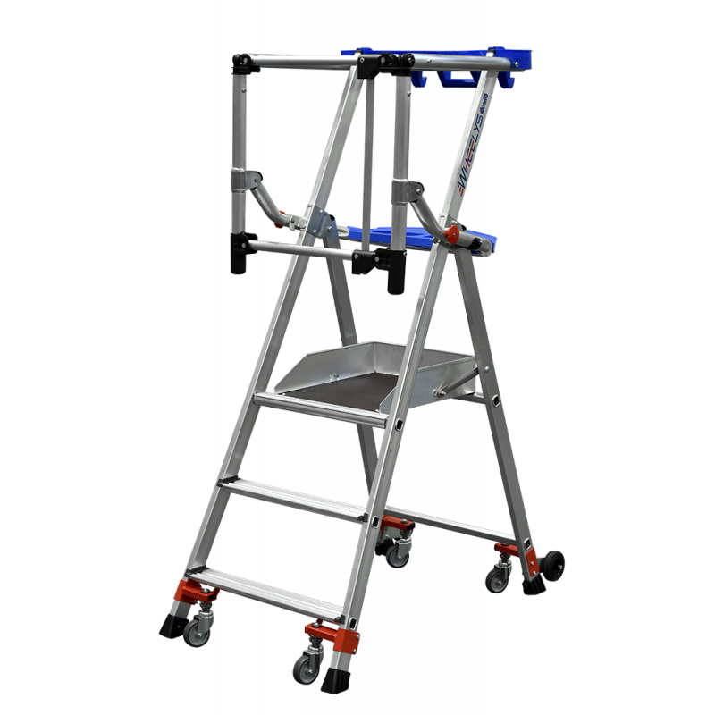 WHEELYS 3 (nouveau modèle)