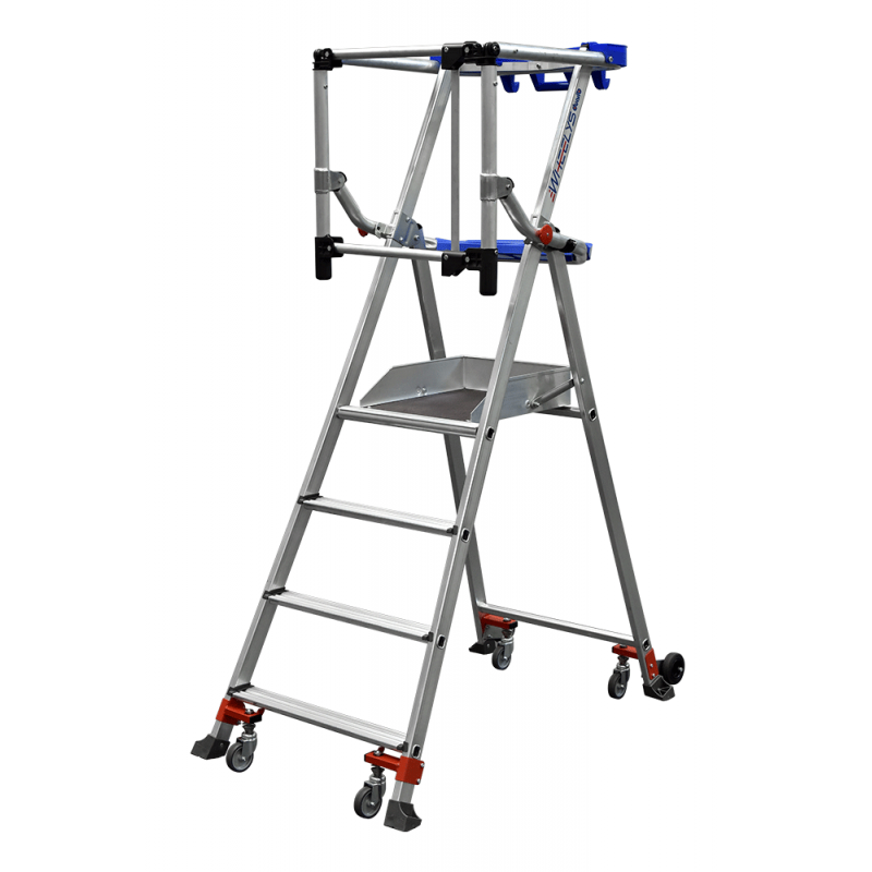 WHEELYS 4 (nouveau modèle)