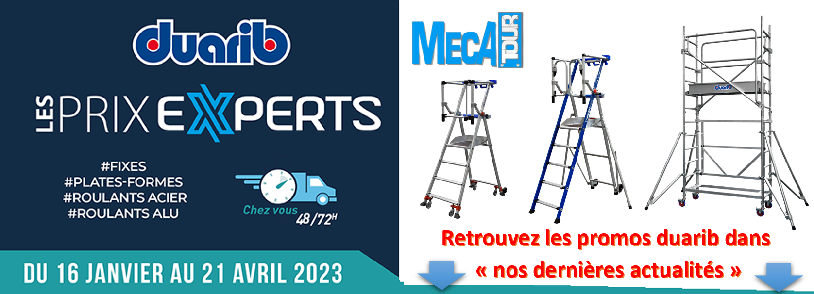PROMO DUARIB - HIVER 2023