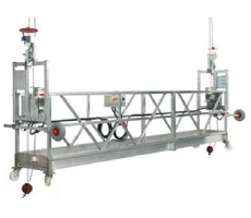 Nacelle suspendue